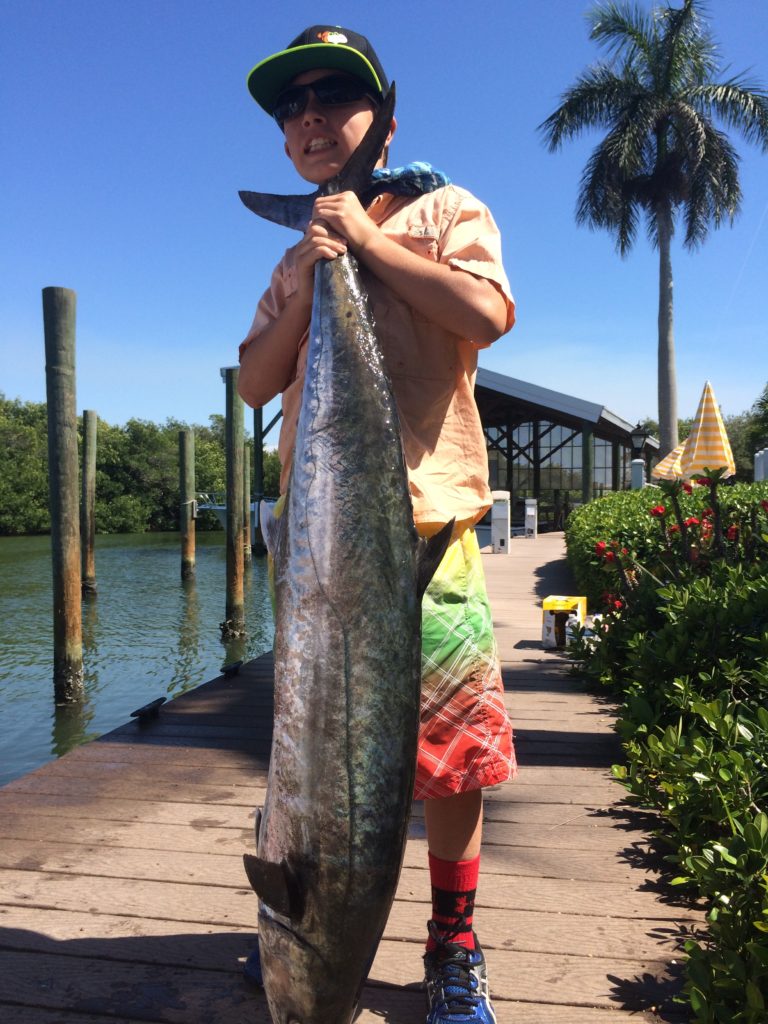 Dillon Secor Kingfish